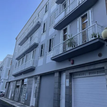 Homeforguest Amplio Apartamento En Triana Apartment Las Palmas de Gran Canaria