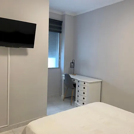 Homeforguest Amplio Apartamento En Triana Apartment Las Palmas de Gran Canaria