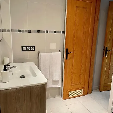 Apartamento Homeforguest Amplio Apartamento En Triana Las Palmas de Gran Canaria