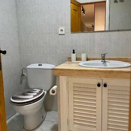 Homeforguest Amplio Apartamento En Triana Apartment Las Palmas de Gran Canaria