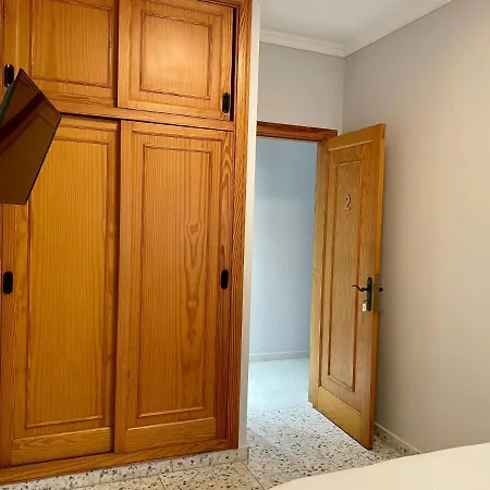 Homeforguest Amplio Apartamento En Triana Apartment *