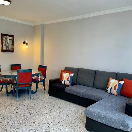 Apartamento Homeforguest Amplio Apartamento En Triana Las Palmas de Gran Canaria