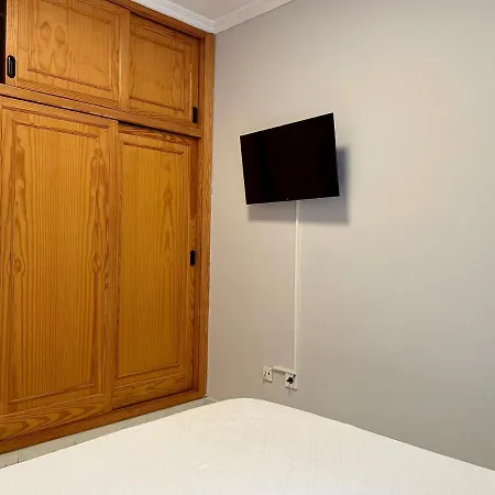 Homeforguest Amplio Apartamento En Triana * Las Palmas de Gran Canaria